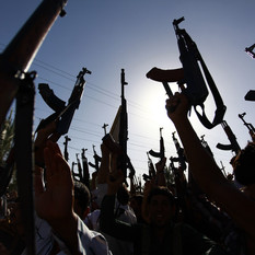 L'uomo era stato accusato di far parte di un'organizzazione attiva a sostegno di un imam albanese organico all'Isis L'uomo era stato accusato di far parte di un'organizzazione attiva a sostegno di un imam albanese organico all'Isis