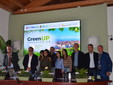 Agrion: presentazione di GreenUP Innovation Lab e consegna dei report territoriali Agrion: presentazione di GreenUP Innovation Lab e consegna dei report territoriali