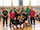 BASKET GIOVANILE / le Pantere sfiorano il podio al torneo "Dado Scotta" BASKET GIOVANILE / le Pantere sfiorano il podio al torneo "Dado Scotta"