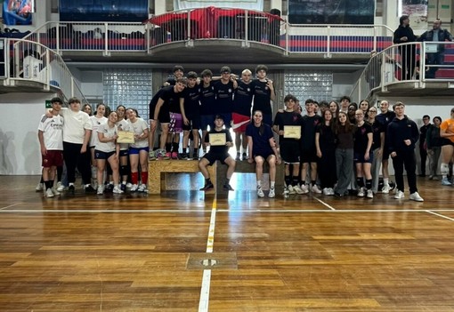 VOLLEY / Al PalaManera di Mondovì è tornata la magia di "In campo col campione" VOLLEY / Al PalaManera di Mondovì è tornata la magia di "In campo col campione"