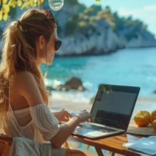 Workation, quando il lavoro accompagna il viaggio e viceversa