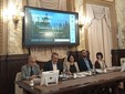 Alcuni momenti dell'incontro tenuto ieri presso la sede della Camera di Commercio di Cuneo