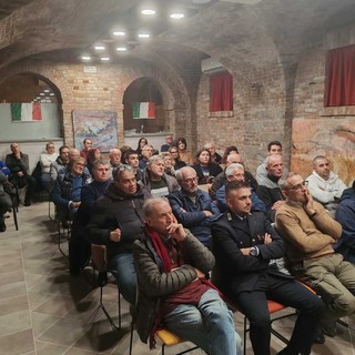 Collaborazione fra cittadini e Forze dell’ordine: incontro a Guarene Collaborazione fra cittadini e Forze dell’ordine: incontro a Guarene