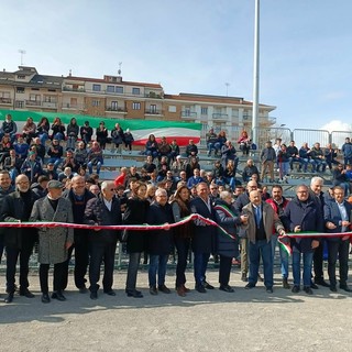 Cuneo e piazza Martiri hanno il loro nuovo sferisterio Cuneo e piazza Martiri hanno il loro nuovo sferisterio