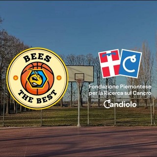 A Sommariva del Bosco, il basket diventa solidarietà: nasce “Bees The Best”