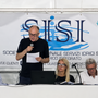 il presidente di Sisi – Società intercomunale servizi idrici, Gianni Arbocco il presidente di Sisi – Società intercomunale servizi idrici, Gianni Arbocco