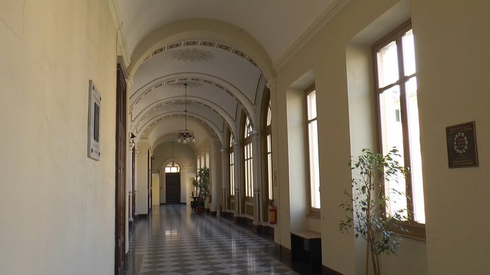 Interno Municipio di Savigliano Interno Municipio di Savigliano