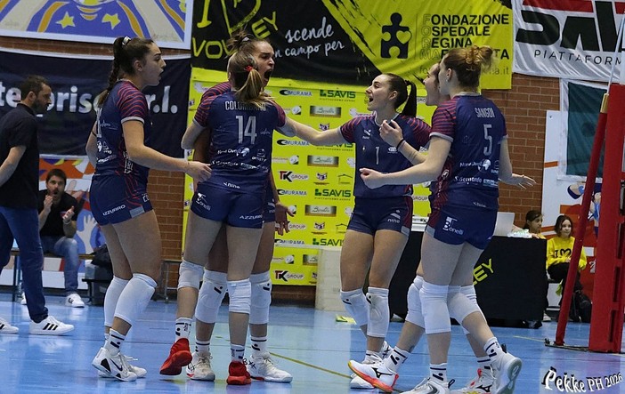 Le pumine in campo in una immagine di repertorio (Ph. Pecchenino)