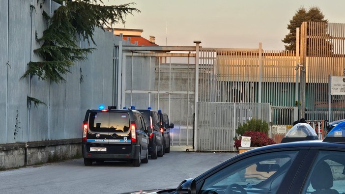 Il carcere di Cuneo Il carcere di Cuneo