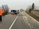 Più rapidi gli interventi di pulizia e riapertura delle strade provinciali dopo un incidente