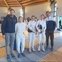 SCHERMA / Il Club Associati Alba-Asti protagonista al Regionale Gold di Agliè: tre spadisti qualificati per la fase nazionale