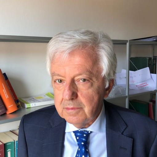 L'avvocato albese Roberto Ponzio L'avvocato albese Roberto Ponzio