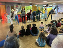 Uno scatto durante le attività dell'associazione Uno scatto durante le attività dell'associazione