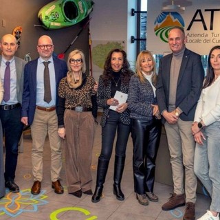 L'incontro di presentazione del servizio in ATL