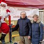 Il Babbo Natale di AbBRAcciAMO Il Babbo Natale di AbBRAcciAMO