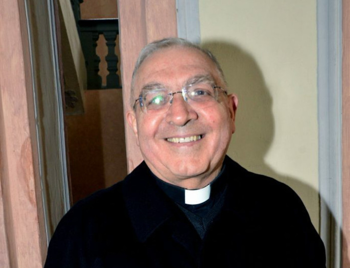 Monsignor Bernardino Negro, per tutti don Dino: storico parroco di Santa Margherita e del Duomo