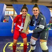 Sara Albera e Matilde Perrone Sara Albera e Matilde Perrone