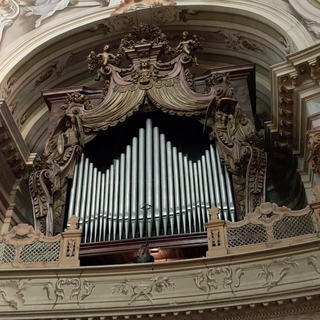 Musica e spiritualità al Santuario di Vicoforte Musica e spiritualità al Santuario di Vicoforte