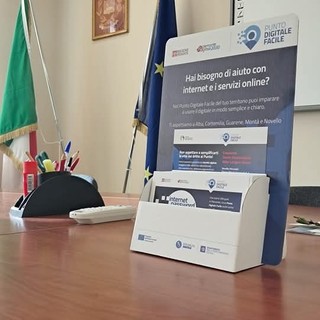 Punti Digitale Facile, ultime settimane: sportello CIE anche nell’Ufficio Anagrafe ad Alba Punti Digitale Facile, ultime settimane: sportello CIE anche nell’Ufficio Anagrafe ad Alba