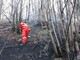 Cessa l'emergenza per gli incendi boschivi Cessa l'emergenza per gli incendi boschivi