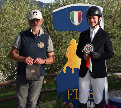 Ippica Monregalese ok nella finale nazionale del Progetto Sport di Dressage 2025