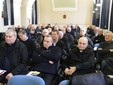 L'incontro dei sacerdoti albesi (foto Marcato-Gazzetta d'Alba)