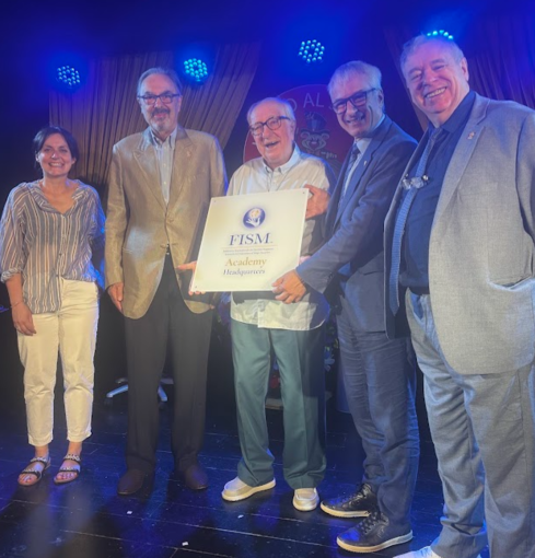 Il Museo della Magia di Cherasco diventa sede internazionale della Fism Academy Il Museo della Magia di Cherasco diventa sede internazionale della Fism Academy