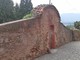 Saluzzo, ingresso del giardino Garnero in via Pusterla 2