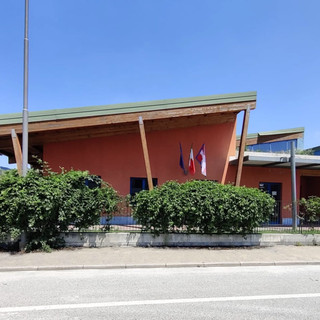 La scuola primaria del quartiere Mussotto