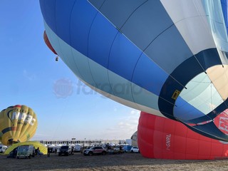 A Mondovì è tempo di volo per il 36° Raduno Aerostatico internazionale dell'Epifania A Mondovì è tempo di volo per il 36° Raduno Aerostatico internazionale dell'Epifania