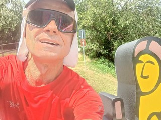 Lungo il percorso nell'Astigiano