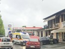 Verzuolo, incidente sulla provinciale 589: una persona trasportata in ospedale