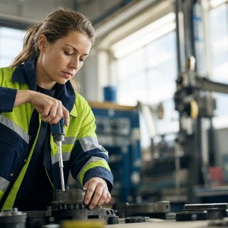Abbigliamento da lavoro femminile: comfort, sicurezza e vestibilità al centro della scelta