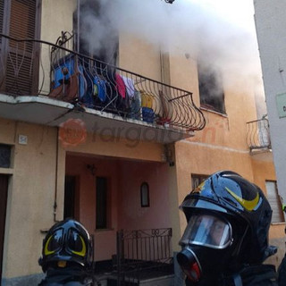 Solo a fine settimana l'autopsia sul corpo di Adriano Pasero, trovato morto a Dronero dopo l'incendio Solo a fine settimana l'autopsia sul corpo di Adriano Pasero, trovato morto a Dronero dopo l'incendio
