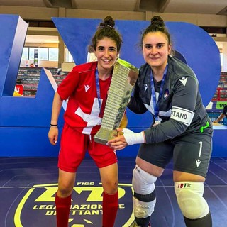 Sara Albera e Matilde Perrone