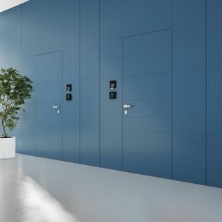 AIP Porte, design e innovazione al servizio dell’abitare e della sicurezza negli edifici pubblici, scuole e hotel