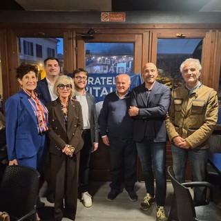 A Peveragno nasce il circolo di Fratelli d'Italia: "Un presidio di ascolto per tutta la zona della Bisalta"