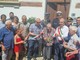 In foto il vernissage del Museo della Bicicletta di Bra