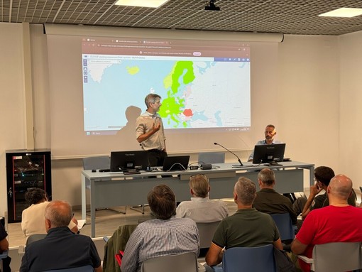 Peste suina africana: focus su nuove ordinanze e azioni di contenimento nell'incontro di aggiornamento tenuto in Provincia Peste suina africana: focus su nuove ordinanze e azioni di contenimento nell'incontro di aggiornamento tenuto in Provincia