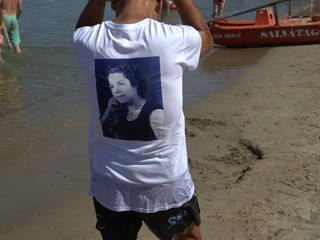 Al mare di Sanremo