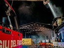 Incendio alla Teksid Aluminium di Carmagnola Incendio alla Teksid Aluminium di Carmagnola
