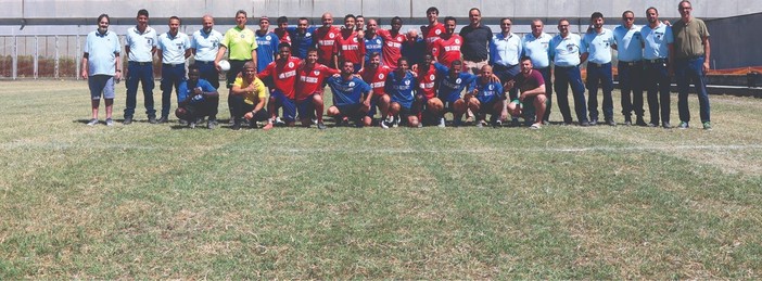 Ad Alba il calcio oltre il campo: alla casa circondariale Montalto nuove opportunità di inclusione attraverso lo sport