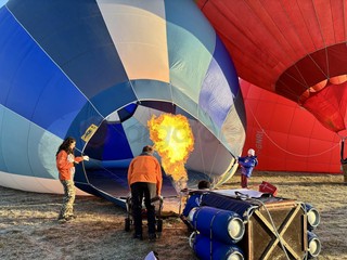 A Mondovì è tempo di volo per il 36° Raduno Aerostatico internazionale dell'Epifania A Mondovì è tempo di volo per il 36° Raduno Aerostatico internazionale dell'Epifania