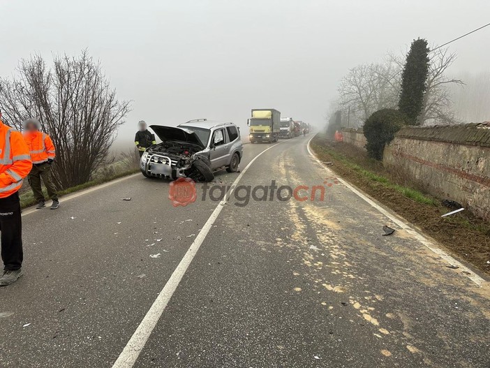 Più rapidi gli interventi di pulizia e riapertura delle strade provinciali dopo un incidente