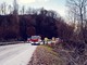 Auto si ribalta in un dirupo in via Salmour a Fossano: due donne decedute