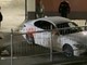 Ubriaco, si schianta con l'auto contro il cancello di un'abitazione a Bernezzo