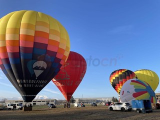 A Mondovì è tempo di volo per il 36° Raduno Aerostatico internazionale dell'Epifania A Mondovì è tempo di volo per il 36° Raduno Aerostatico internazionale dell'Epifania