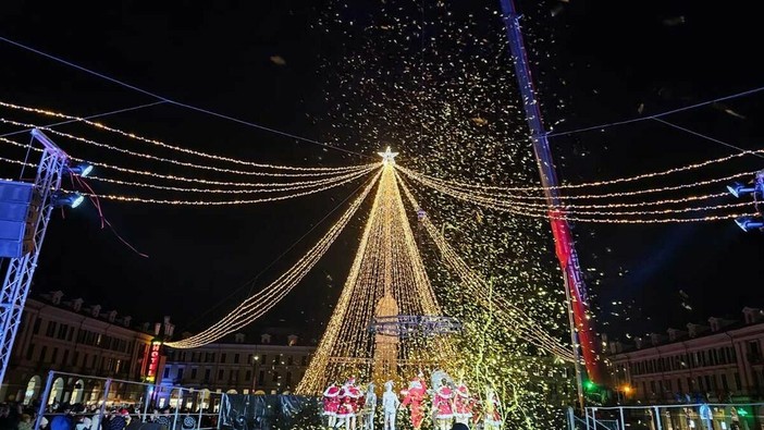 L'Immacolata in provincia di Cuneo anticipa il Natale, dalle accensioni alberi alle consegne delle letterine a Babbo