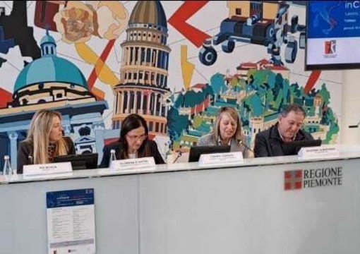 Albertengo, Bosca e Lavazza campionesse di parità Albertengo, Bosca e Lavazza campionesse di parità