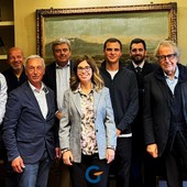 Il consiglio di amministrazione della neo Fondazione